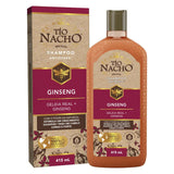 Shampoo Tío Nacho Antiqueda Ginseng 415ml