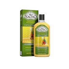 Shampoo Tío Nacho Fortalecedor Ervas Milenares 415Ml