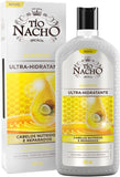 Shampoo Tío Nacho Ultra-Hidratante 415Ml