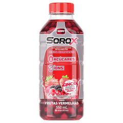 Sorox Frutas Vermelhas 550ml