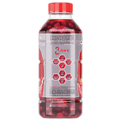 Sorox Frutas Vermelhas 550ml