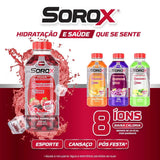 Sorox Frutas Vermelhas 550ml