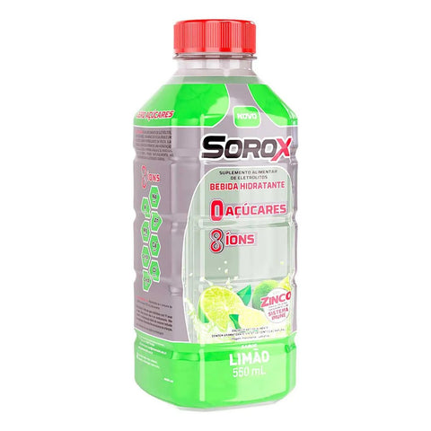 Sorox Limão 550ml