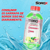 Sorox Limão 550ml