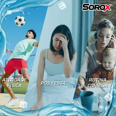 Sorox Limão 550ml