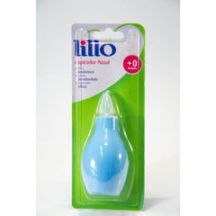 Aspirador Nasal Lillo  Cor Azul