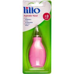 Aspirador Nasal Lillo  Cor Rosa