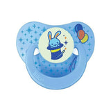 Chupeta Dia e Noite Lillo  Cor Azul - Tamanho 2 - 2 Unidades