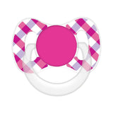 Chupeta Dia e Noite Lillo  Cor Lilás - Tamanho 2 - 2 Unidades