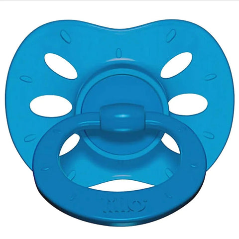 Chupeta Extra Air Lillo  Cor Azul - Tamanho 2