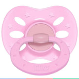 Chupeta Extra Air Lillo  Cor Rosa - Tamanho 1
