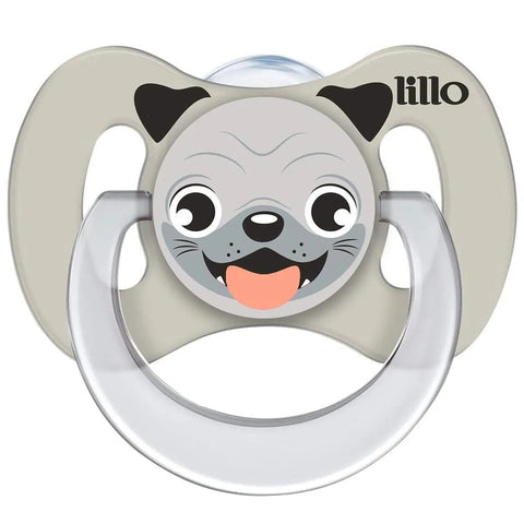 Chupeta Fun Lillo  Estilo Dog - Tamanho 1