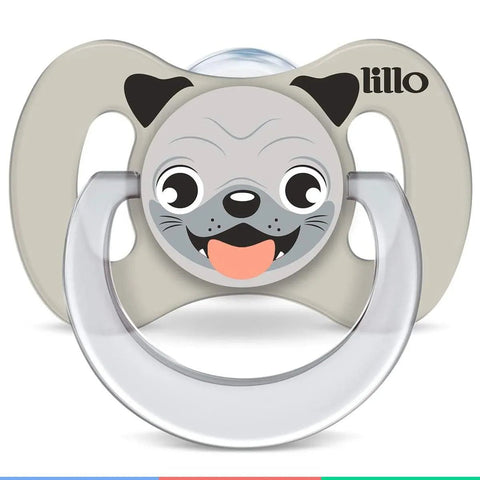 Chupeta Fun Lillo  Estilo Dog - Tamanho 1