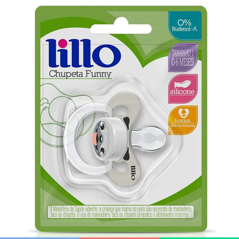 Chupeta Fun Lillo  Estilo Dog - Tamanho 1