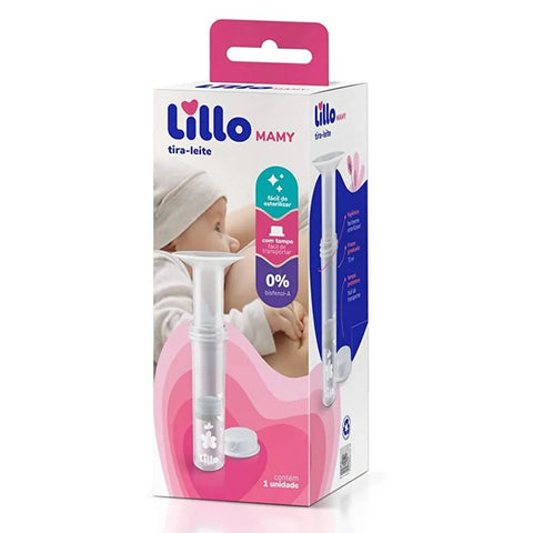 Tira Leite Mamy Lillo  1 Unidade