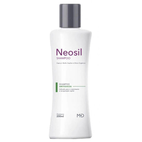 Shampoo Antiqueda Neosil 200Ml