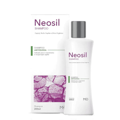 Shampoo Antiqueda Neosil 200Ml