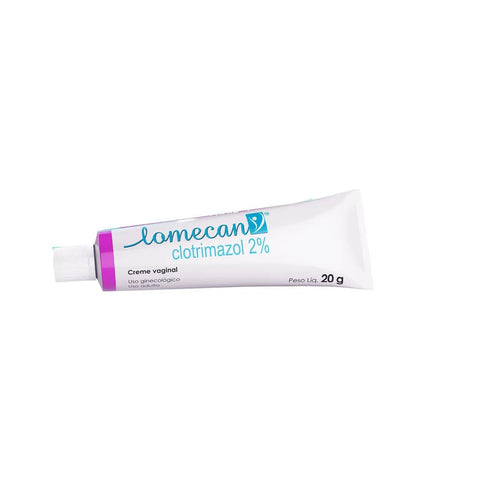 Lomecan 20mg/g - 20 g - Creme