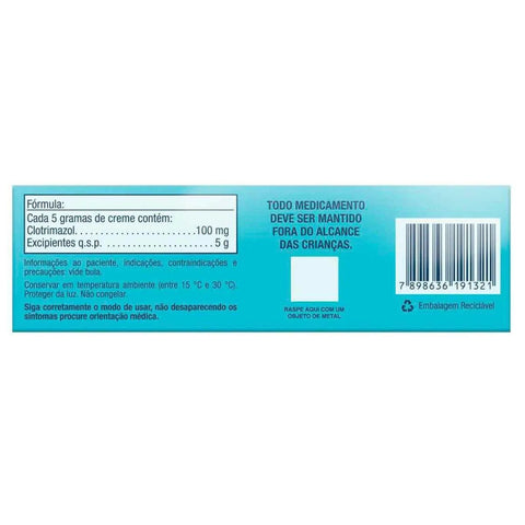 Lomecan 20mg/g - 20 g - Creme