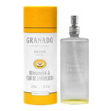 Bergamota & Flor de Laranjeira Granado Deo Colônia 230mL- Desodorante Unissex