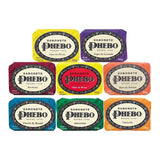 Caixa Sabonete de Glicerina Phebo Amarelo - Com 8 Unidades de 90g