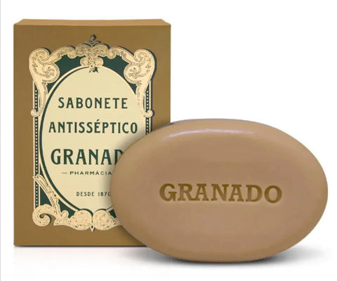 Sabonete Antisséptico Granado Tradicional, Barra, 1 Unidade Com 90G