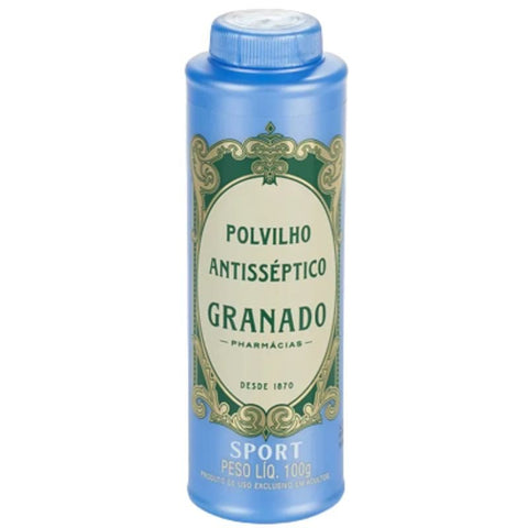 Talco Antisséptico Granado  Sport - 100 g