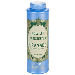 Talco Antisséptico Granado  Sport - 100 g