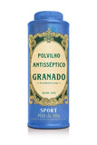 Talco Antisséptico Granado  Sport - 100 g