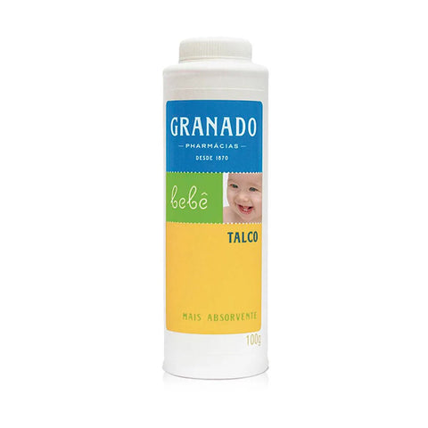 Talco Granado Bebê  100 g