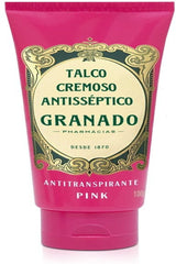 Talco Granado Pink  100 g - Tipo Cremoso