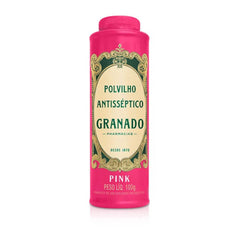 Talco Granado Pink  100 g - Tipo Pó