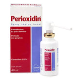 Spray Bucal Perioxidin 40Ml