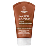 Australian Gold Kakadu Bronzer Locao Autobronzeadora 120ml