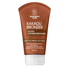 Australian Gold Kakadu Bronzer Locao Autobronzeadora 120ml