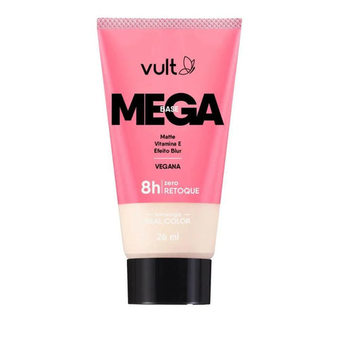 Base Matte Vult Mega Cor 170 26 Ml