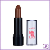 Batom Matte Lips Marrom Chocolate 3,8g - Vult