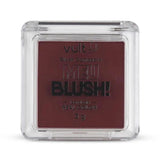 Blush Compacto Vinho Matte Meu Blush! 3g - Vult