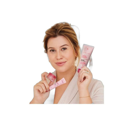Eudora Niina Skin Máscara Labial Noturna Lip Repair 9g