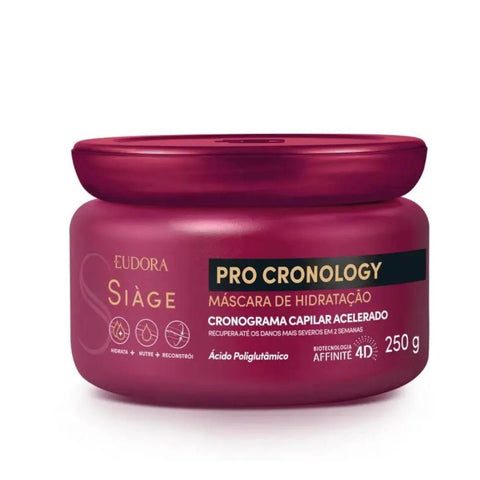 Eudora Pro Cronology Máscara 250ml
