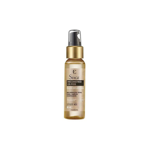 Eudora Siàge Reconstrói Os Fios Óleo de Argan Capilar 60ml