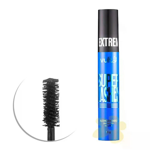 Mascara de Cilios Vult Extreme Super Lashes 10g