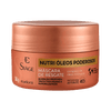 Grupo Boticário Máscara Siage Nutri Oleos Poder 250g