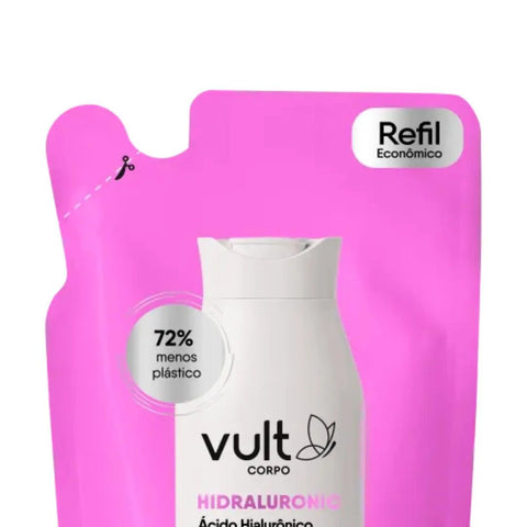 Refil Hidratante Corp Hidraluronic Firmeza Elasticidadevult
