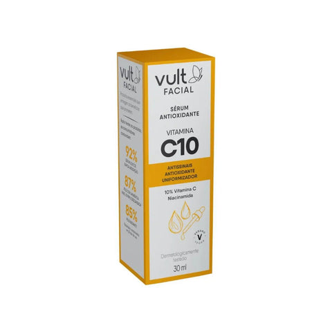 Sérum Antioxidante Vult Facial Vitamina C10 30ml