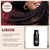 Shampo Vult Liso Profundo 350ml