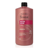 Shampoo Eudora Siàge Nutri Rose Litro 1000ml