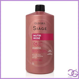 Shampoo Eudora Siàge Nutri Rose Litro 1000ml