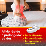 Advil 12h  600mg - 6 Unidades - Comprimido