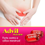 Advil Mulher  400mg - 10 Unidades - Cápsula